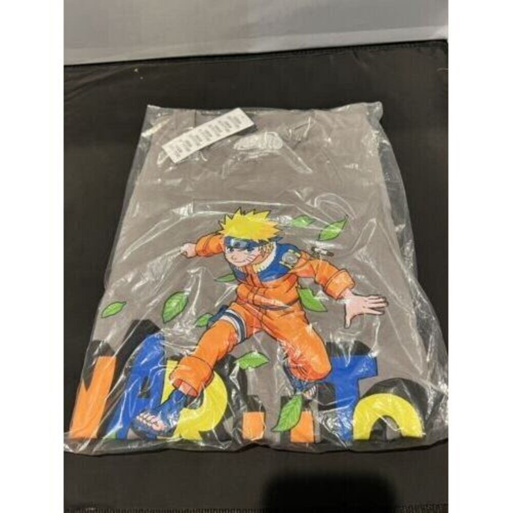 Naruto Runner Long Sleeve T-Shirt - Urban Outfitters - Size Large - New w/ Tags - Picture 3 of 3